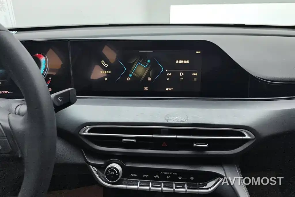Changan Eado 2021 Model PLUS 1.6L GDI Manual Luxury — фото 13