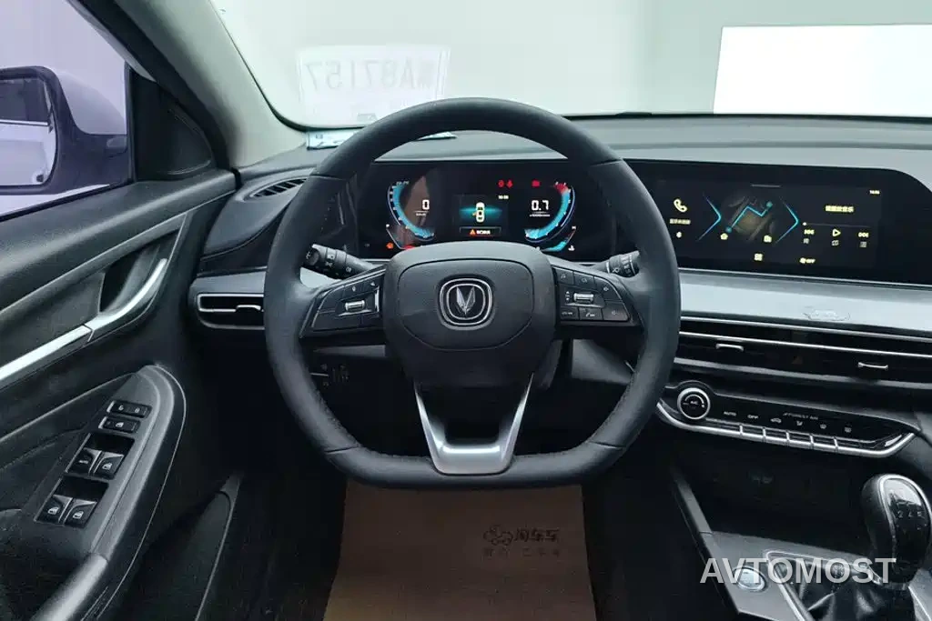 Changan Eado 2021 Model PLUS 1.6L GDI Manual Luxury — фото 15