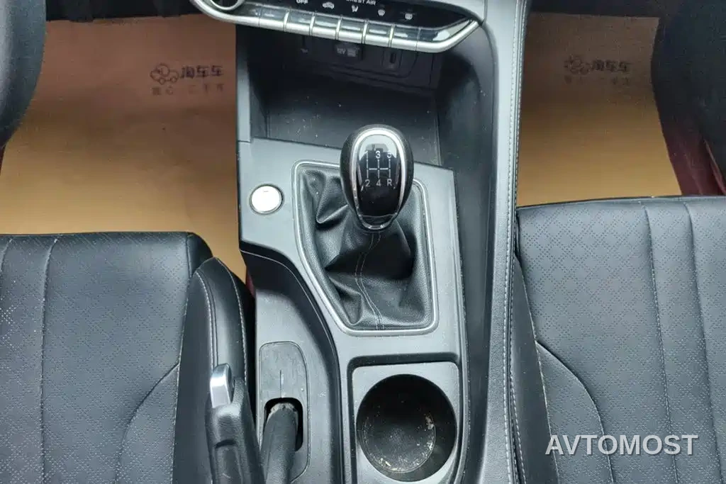 Changan Eado 2021 Model PLUS 1.6L GDI Manual Luxury — фото 16