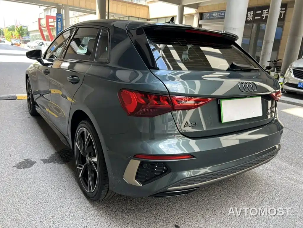 Audi A3 2024 Model Sportback 35 TFSI RS Edition — фото 12
