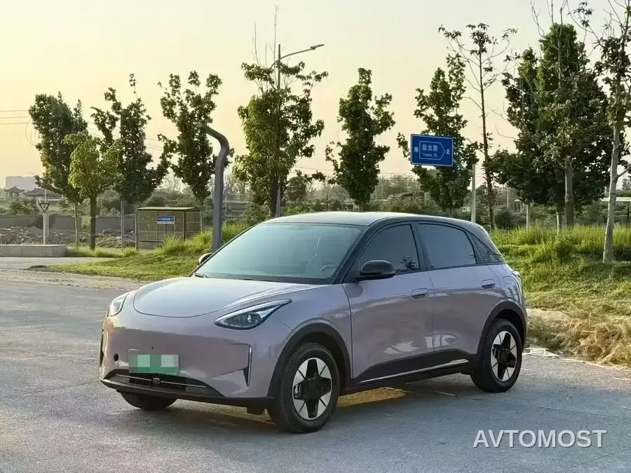 Geely Galaxy Starry Wish 2025 310km Dream Edition