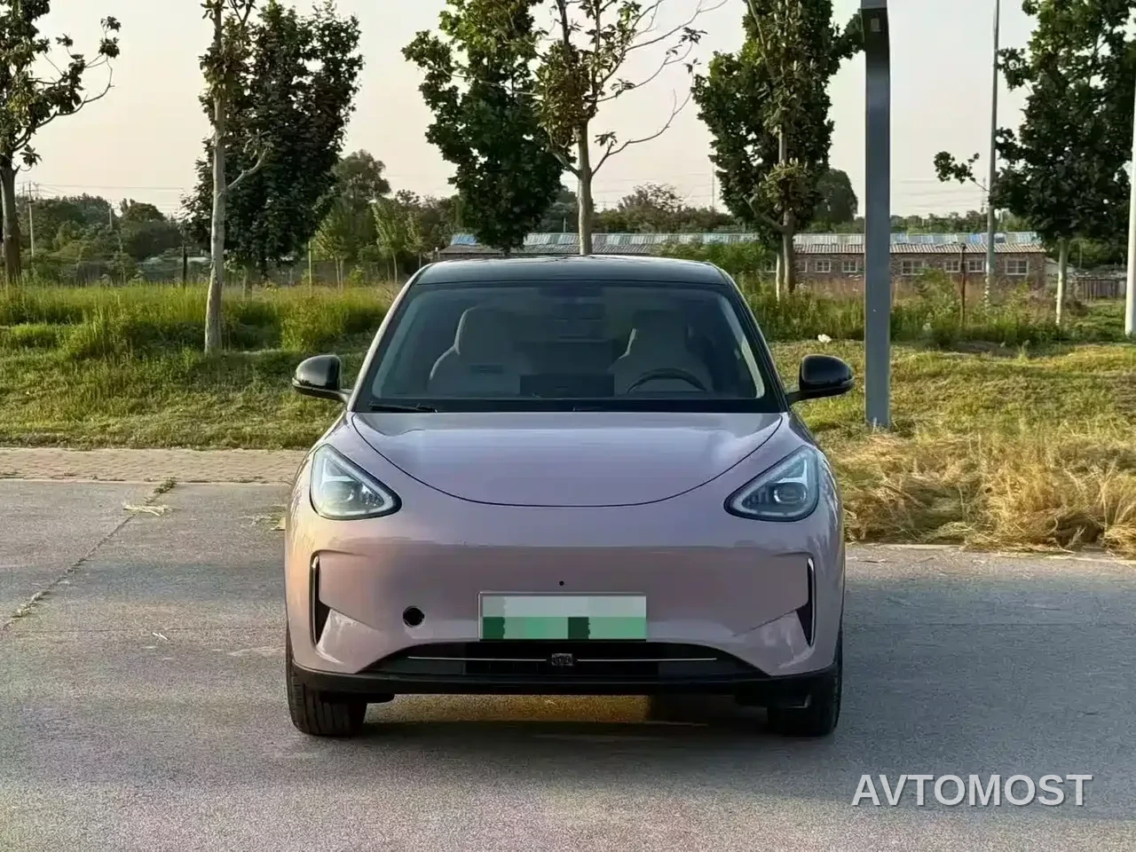 Geely Galaxy Starry Wish 2025 310km Dream Edition — фото 2
