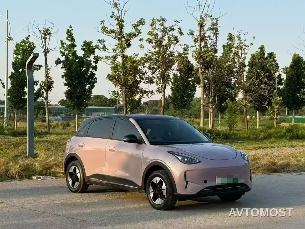 Geely Galaxy Starry Wish 2025 310km Dream Edition — фото 3