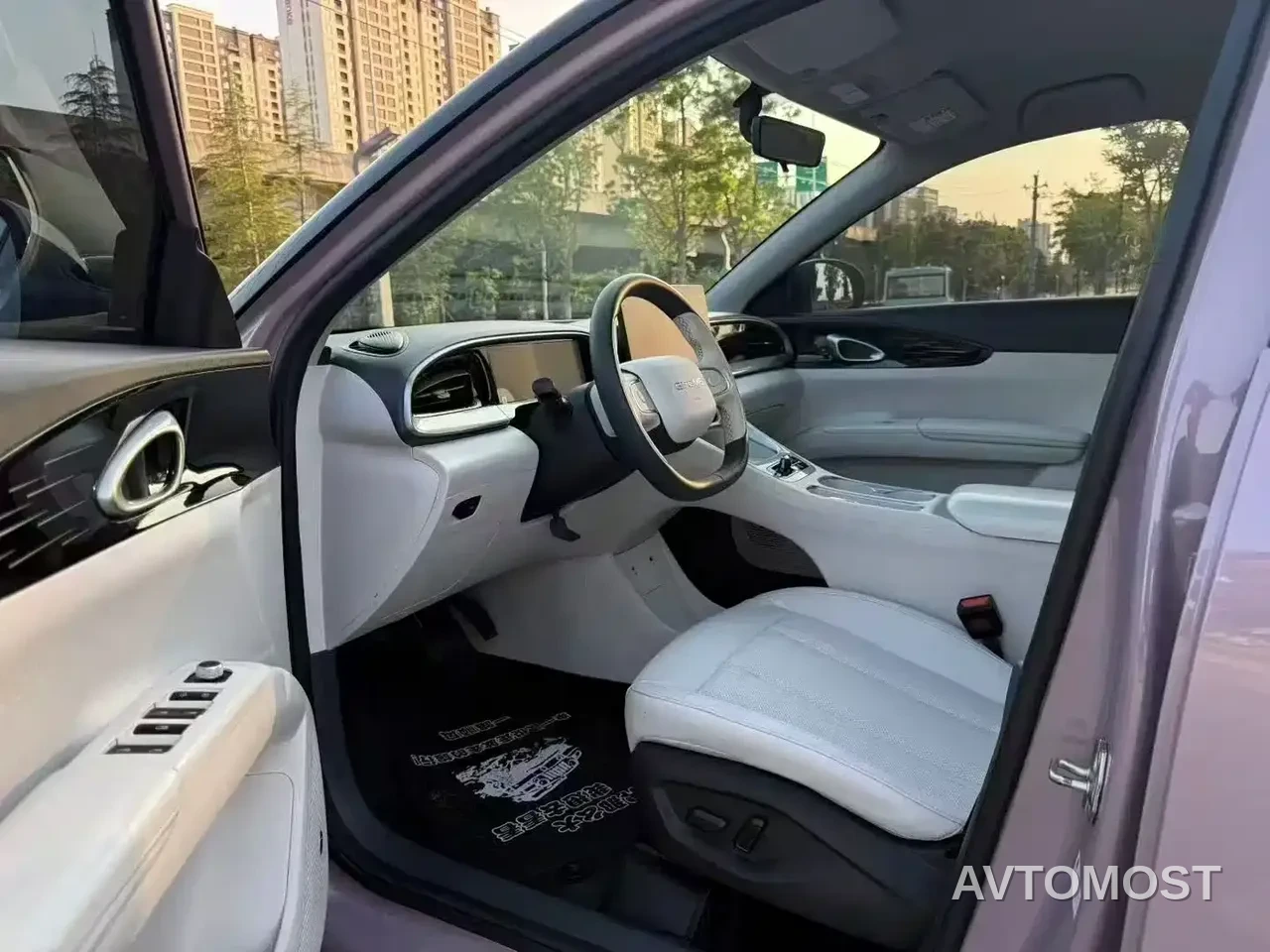 Geely Galaxy Starry Wish 2025 310km Dream Edition — фото 4