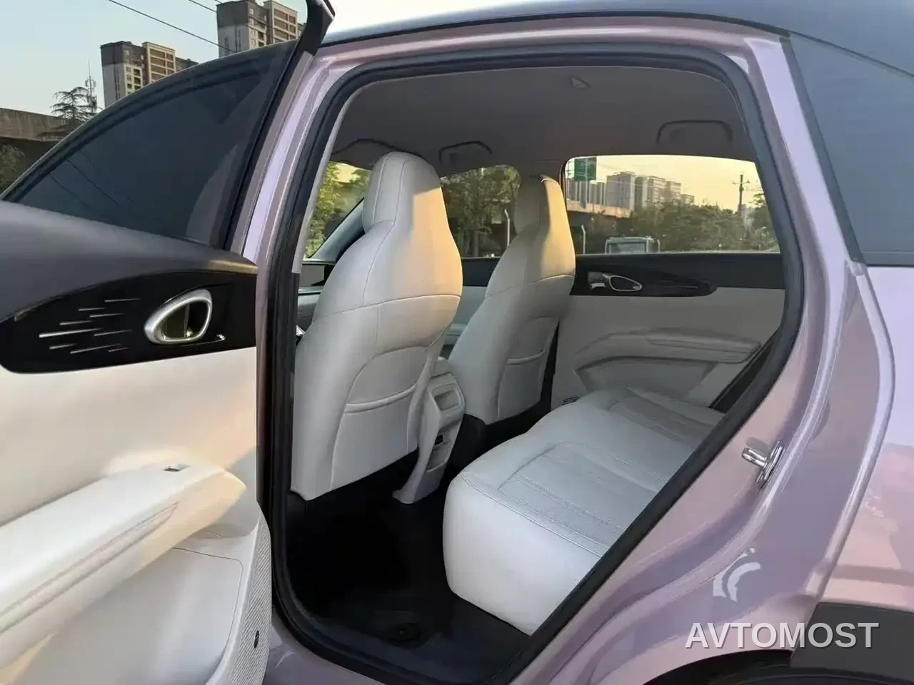 Geely Galaxy Starry Wish 2025 310km Dream Edition — фото 6