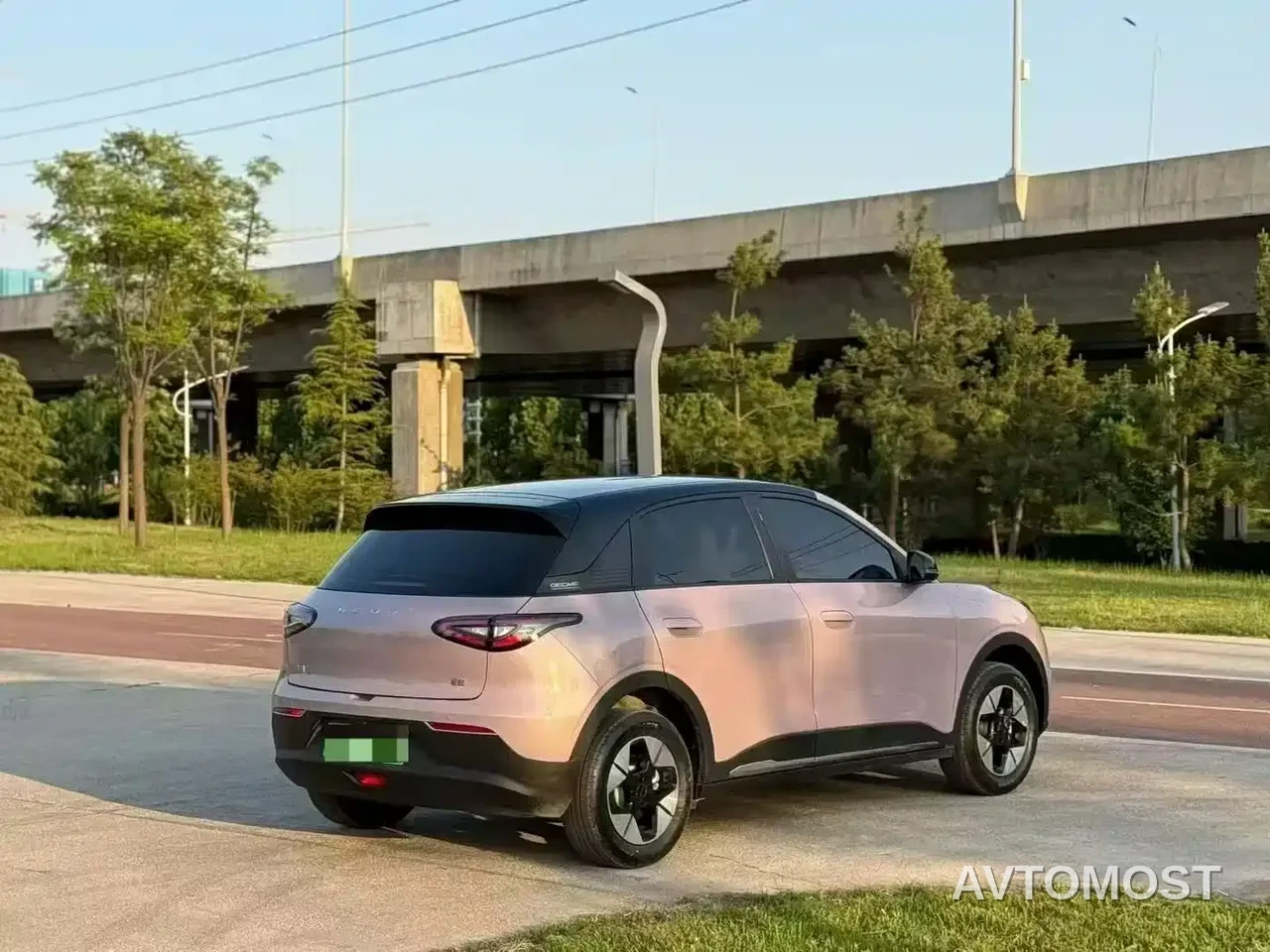 Geely Galaxy Starry Wish 2025 310km Dream Edition — фото 7