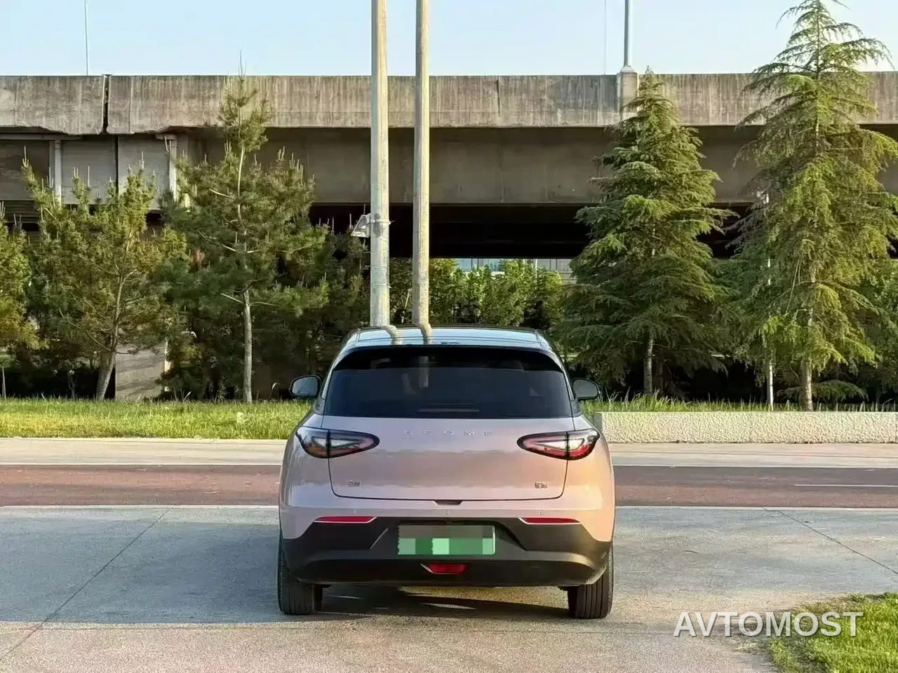 Geely Galaxy Starry Wish 2025 310km Dream Edition — фото 8