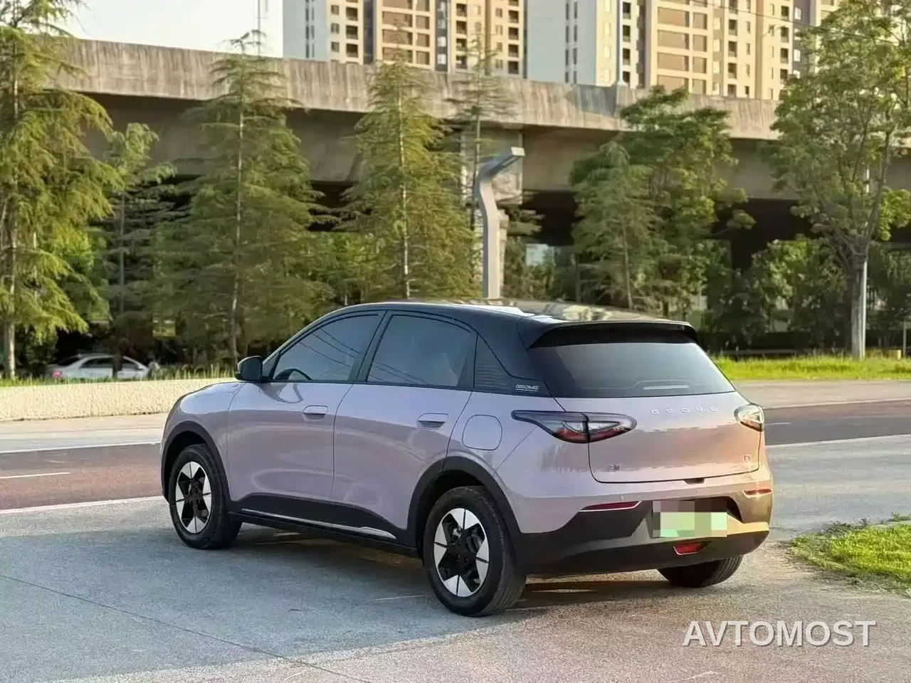 Geely Galaxy Starry Wish 2025 310km Dream Edition — фото 9