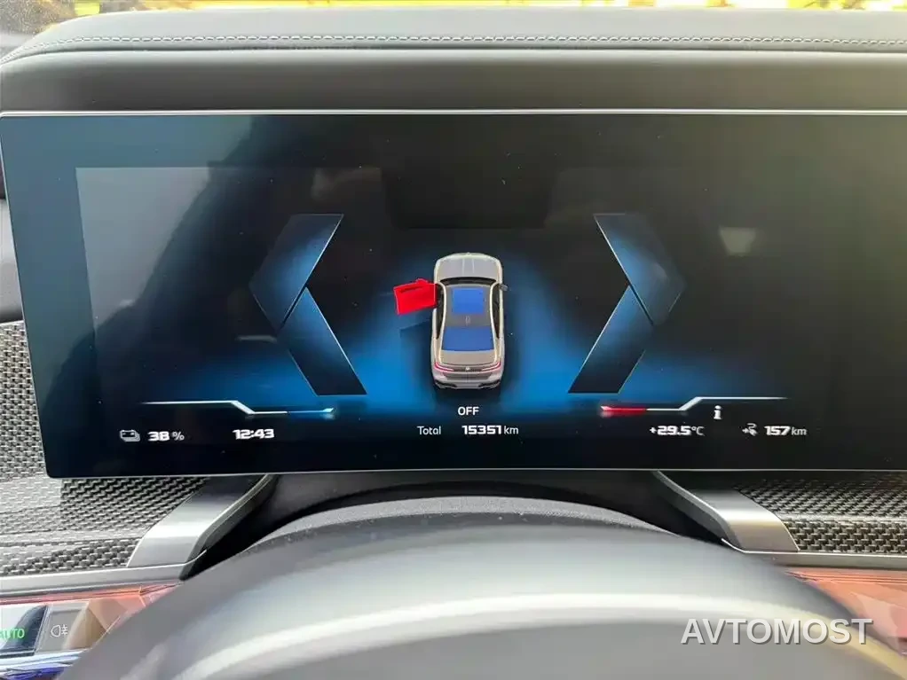 BMW i7 M70L 2023 M70L — фото 12