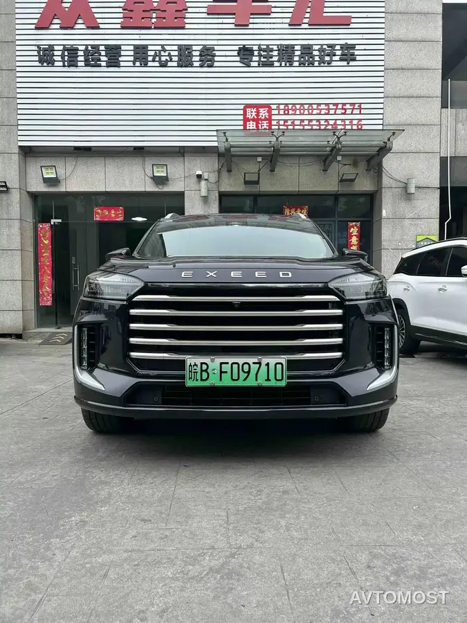 Exeed Landmark C-DM 2025 180 Ultra Long Range AWD (6-Seater)