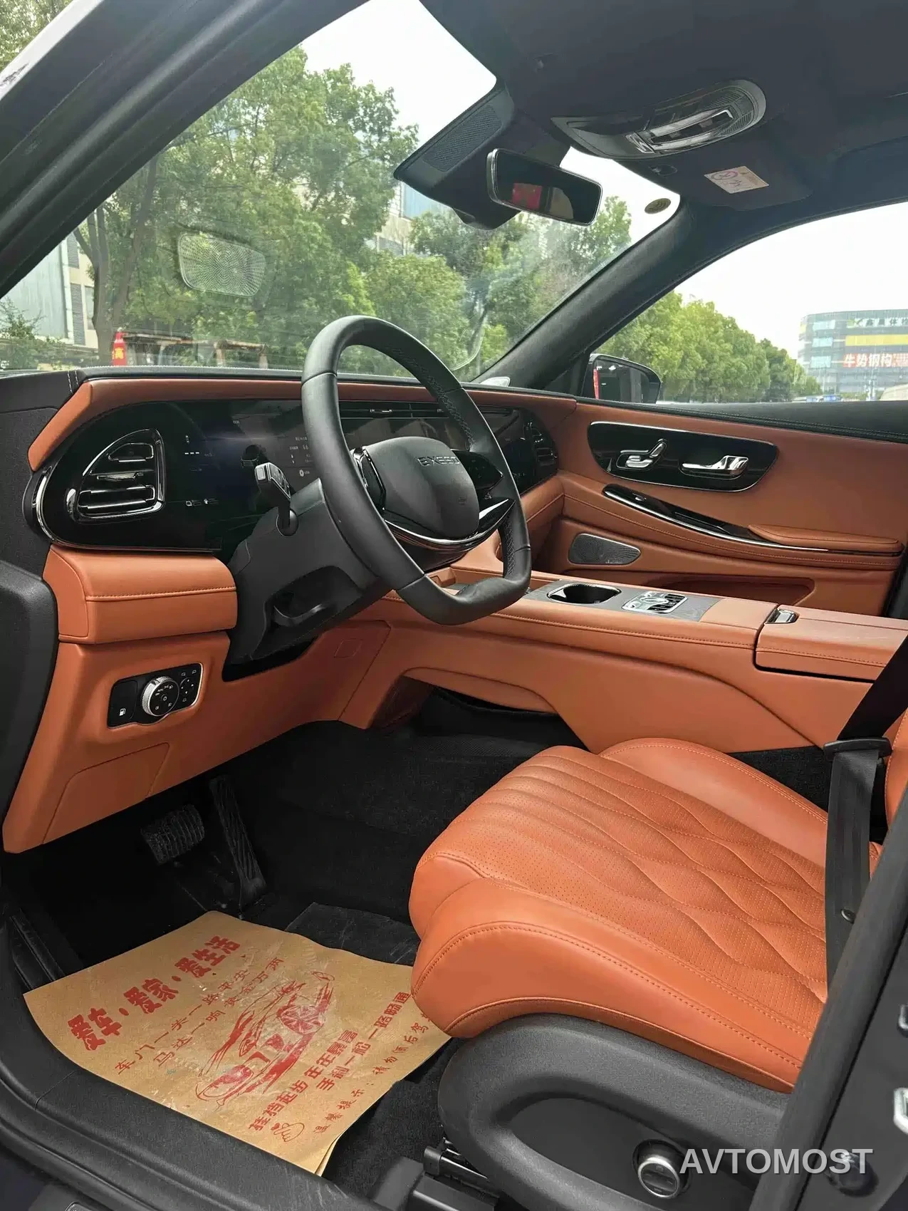 Exeed Landmark C-DM 2025 180 Ultra Long Range AWD (6-Seater) — фото 3
