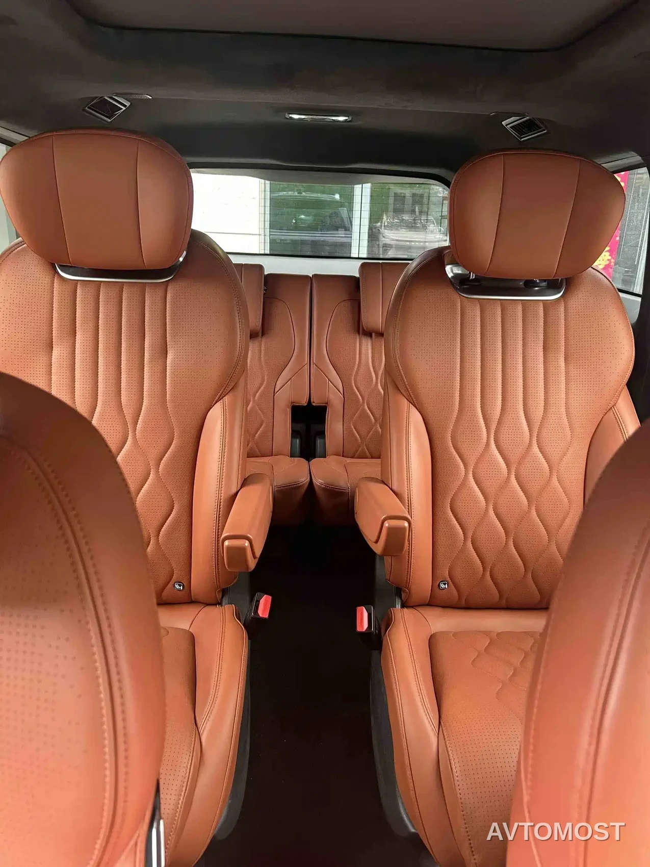 Exeed Landmark C-DM 2025 180 Ultra Long Range AWD (6-Seater) — фото 7