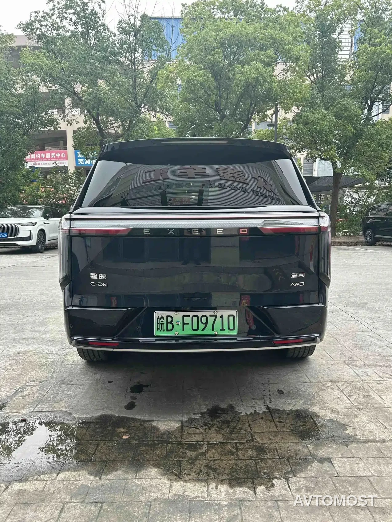 Exeed Landmark C-DM 2025 180 Ultra Long Range AWD (6-Seater) — фото 9