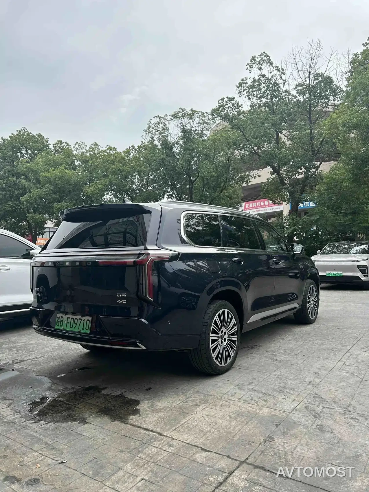 Exeed Landmark C-DM 2025 180 Ultra Long Range AWD (6-Seater) — фото 10