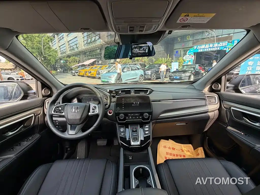 Honda Breeze New Energy 2022 e:PHEV Luxury Edition — фото 12