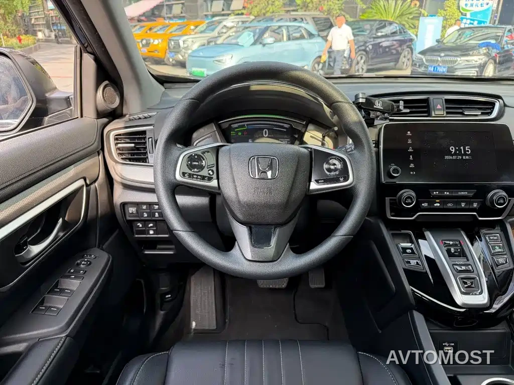 Honda Breeze New Energy 2022 e:PHEV Luxury Edition — фото 13