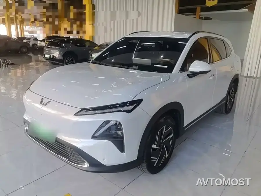 Wuling Xingguang S 2024 130km Pilot