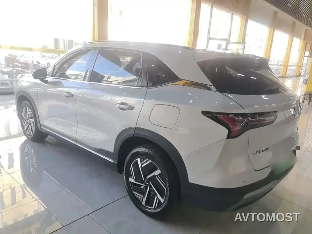 Wuling Xingguang S 2024 130km Pilot — фото 4