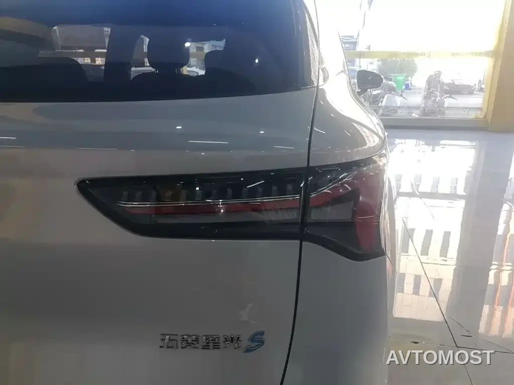 Wuling Xingguang S 2024 130km Pilot — фото 6