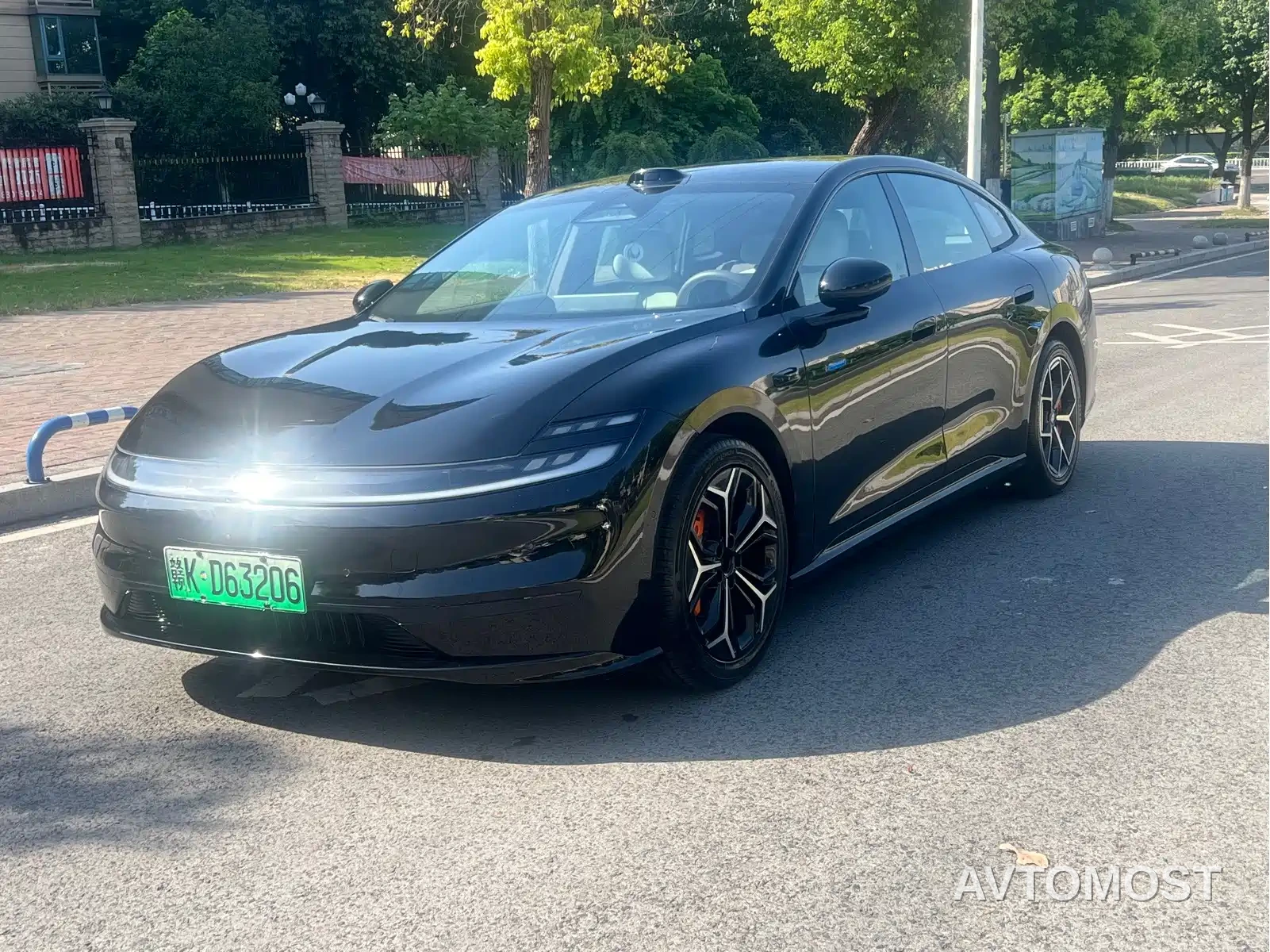 Changan Qiyuan A06 2026 Model Pure Electric 630 Laser Ultra — фото 1