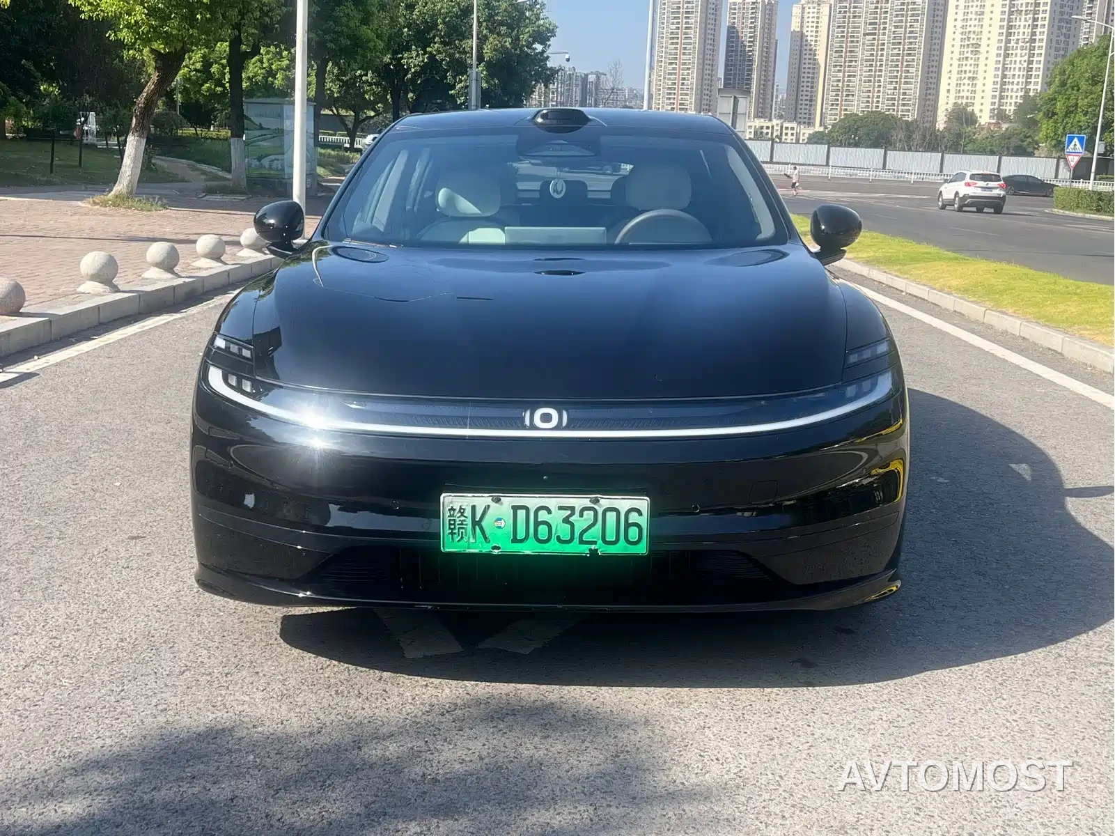 Changan Qiyuan A06 2026 Model Pure Electric 630 Laser Ultra — фото 2