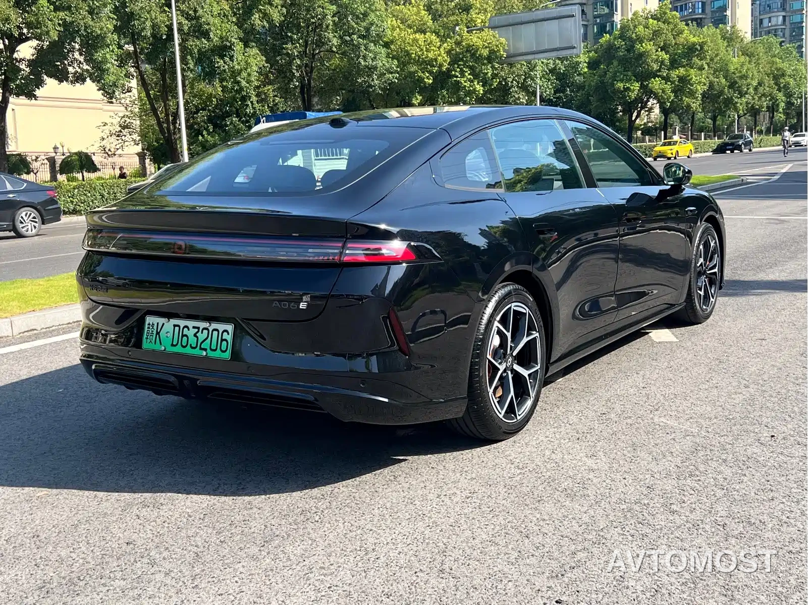 Changan Qiyuan A06 2026 Model Pure Electric 630 Laser Ultra — фото 4