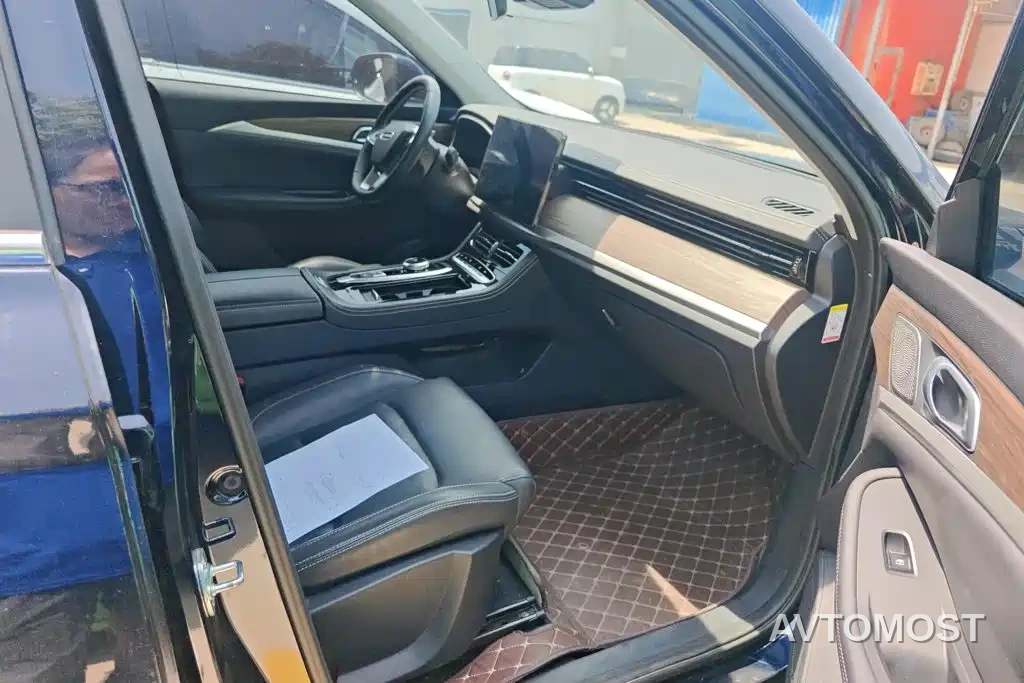Skyworth EV6 2023 Model 520 Smart Enjoy Edition — фото 8