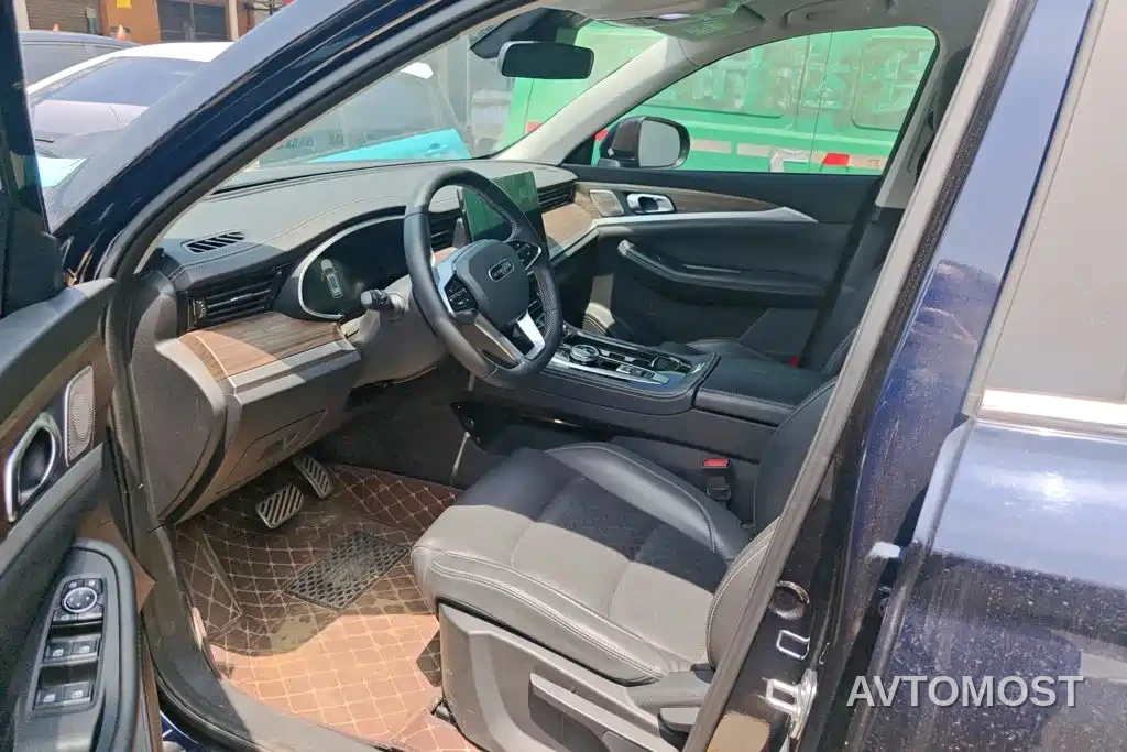 Skyworth EV6 2023 Model 520 Smart Enjoy Edition — фото 9