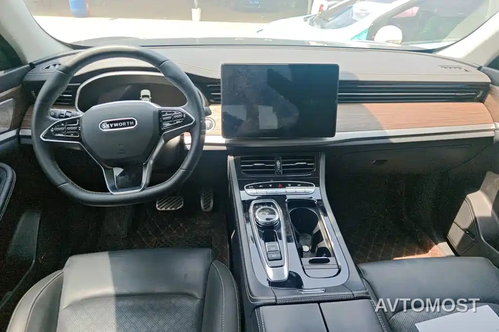 Skyworth EV6 2023 Model 520 Smart Enjoy Edition — фото 12