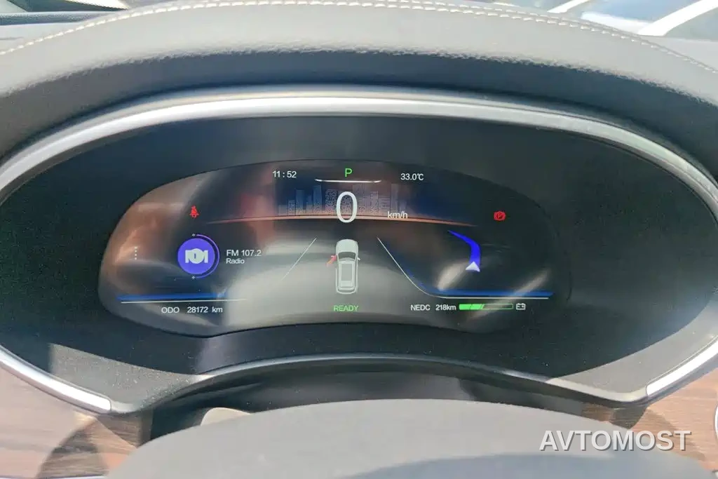 Skyworth EV6 2023 Model 520 Smart Enjoy Edition — фото 14