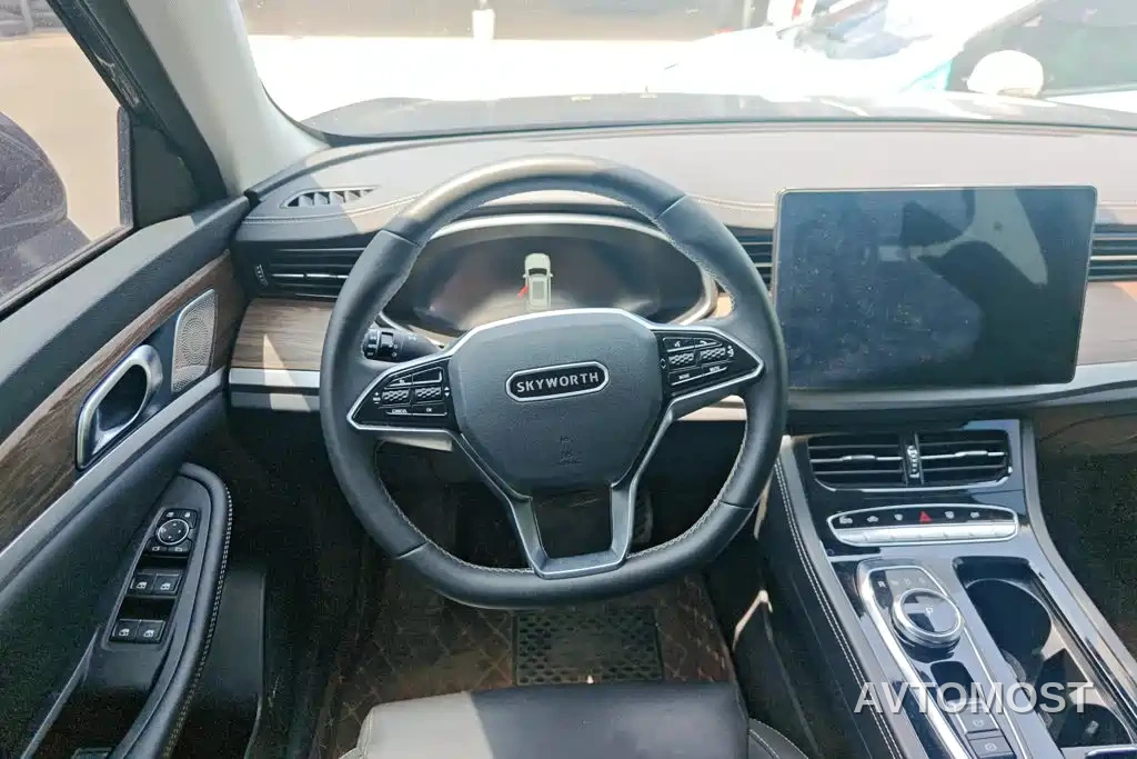 Skyworth EV6 2023 Model 520 Smart Enjoy Edition — фото 15