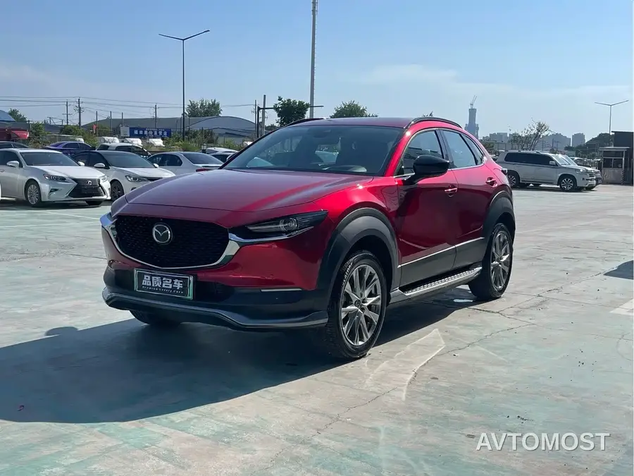 Mazda CX-30 EV 2021 Pure Electric Premium Edition