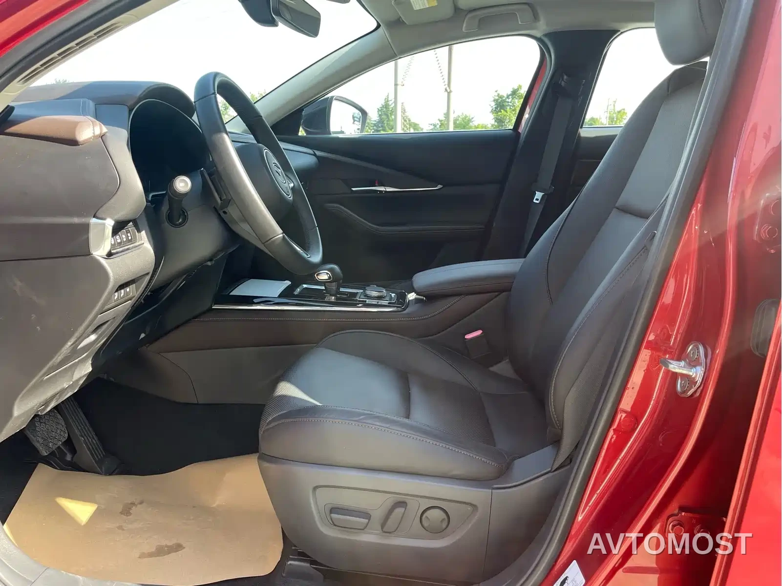 Mazda CX-30 EV 2021 Pure Electric Premium Edition — фото 4