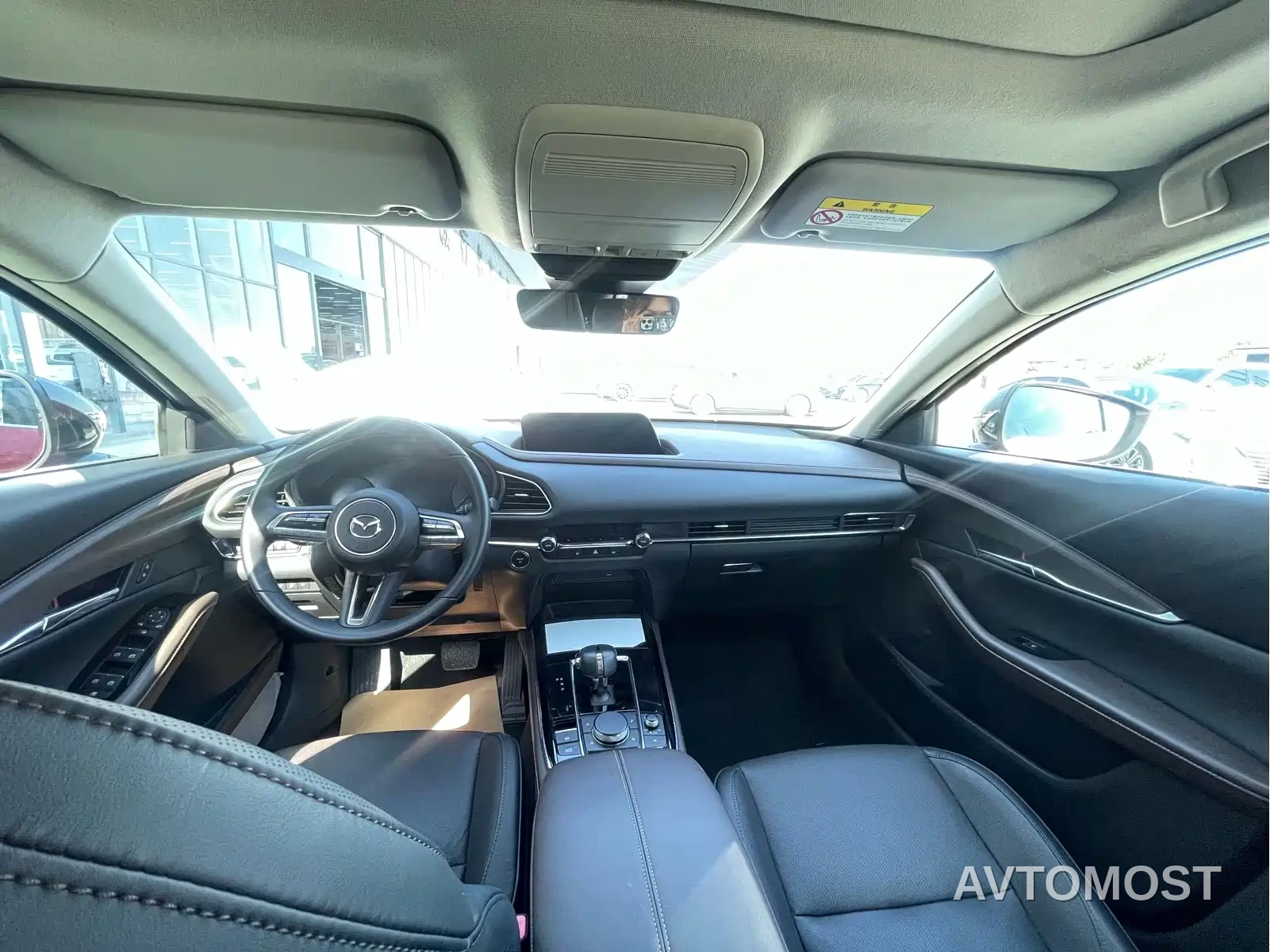 Mazda CX-30 EV 2021 Pure Electric Premium Edition — фото 5