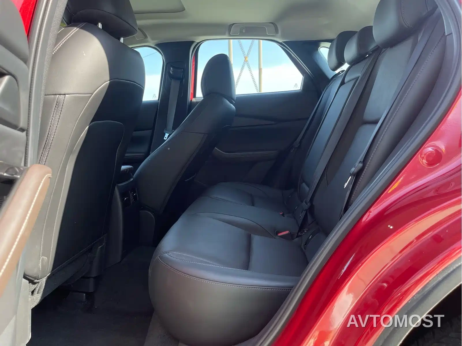 Mazda CX-30 EV 2021 Pure Electric Premium Edition — фото 6