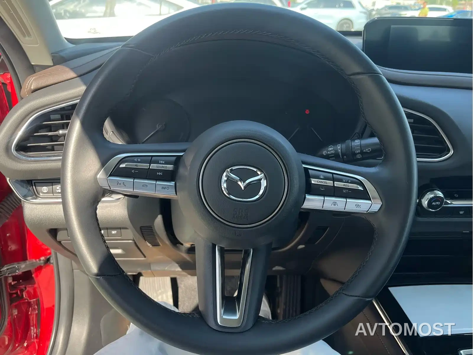 Mazda CX-30 EV 2021 Pure Electric Premium Edition — фото 8