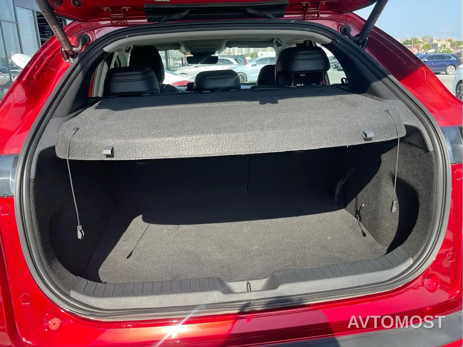 Mazda CX-30 EV 2021 Pure Electric Premium Edition — фото 11