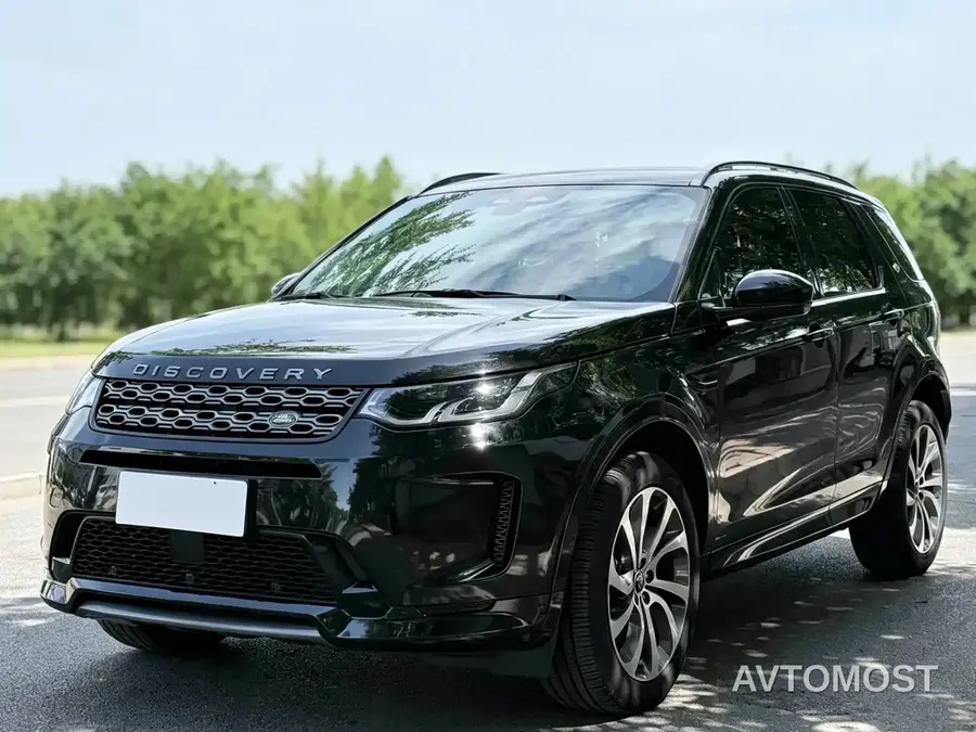 Land Rover Discovery Sport 2022 Model Facelift 249PS R-Dynamic S Performance Edition 5-seater