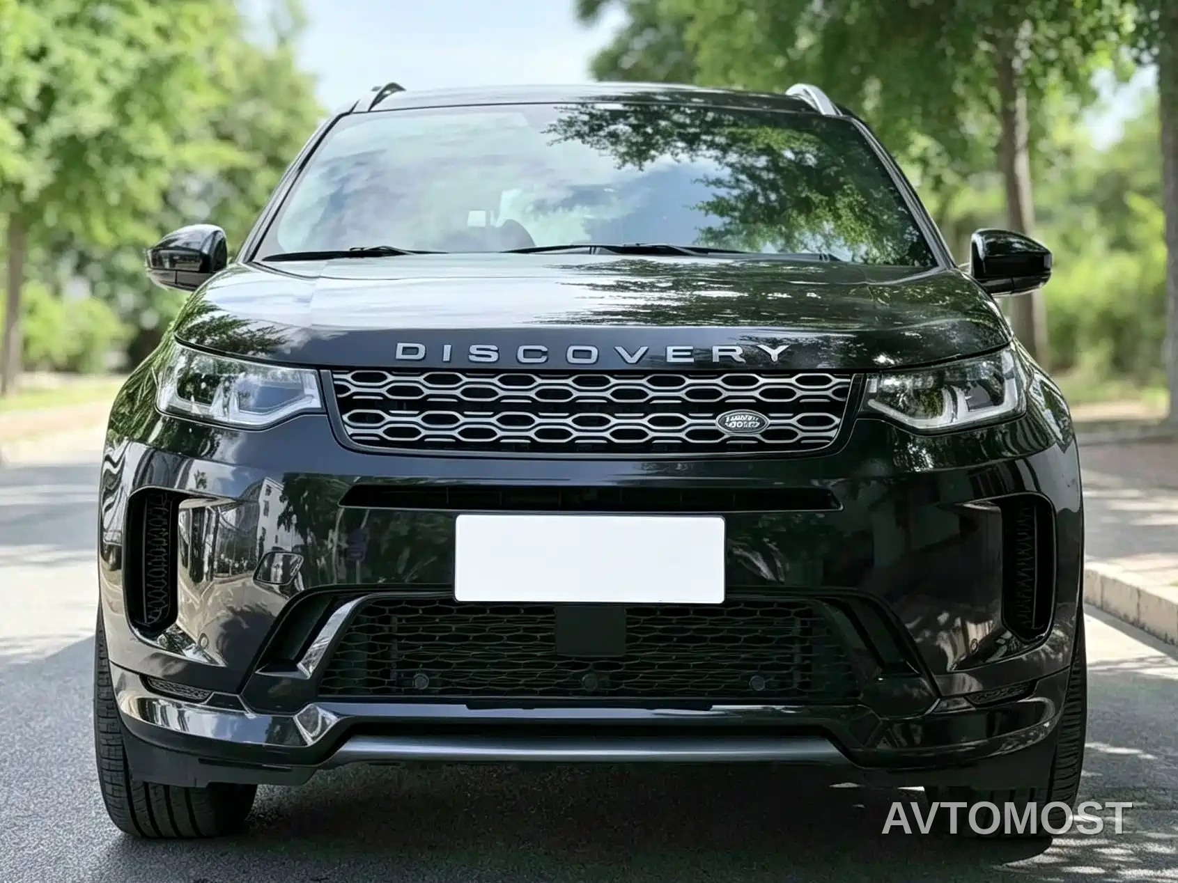 Land Rover Discovery Sport 2022 Model Facelift 249PS R-Dynamic S Performance Edition 5-seater — фото 2