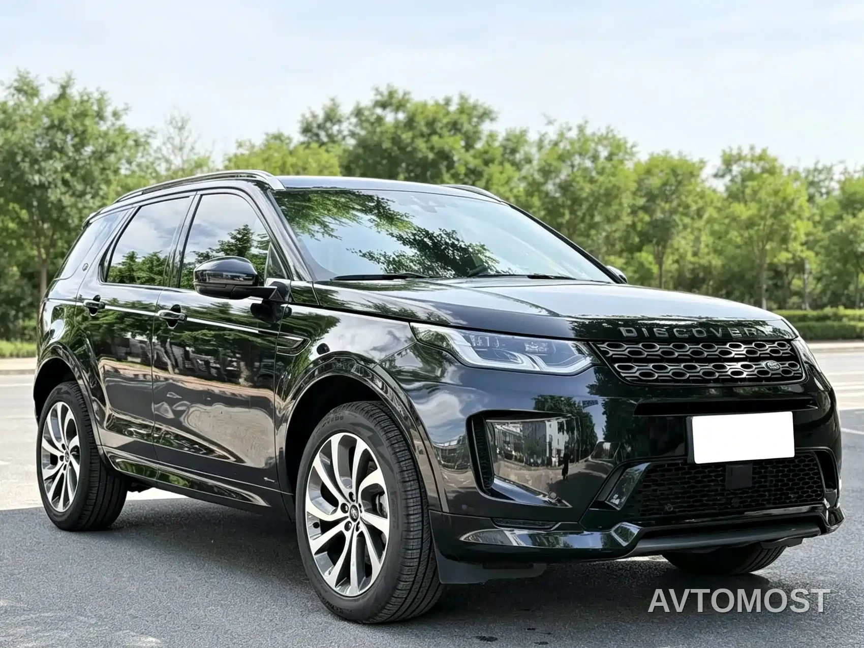 Land Rover Discovery Sport 2022 Model Facelift 249PS R-Dynamic S Performance Edition 5-seater — фото 3
