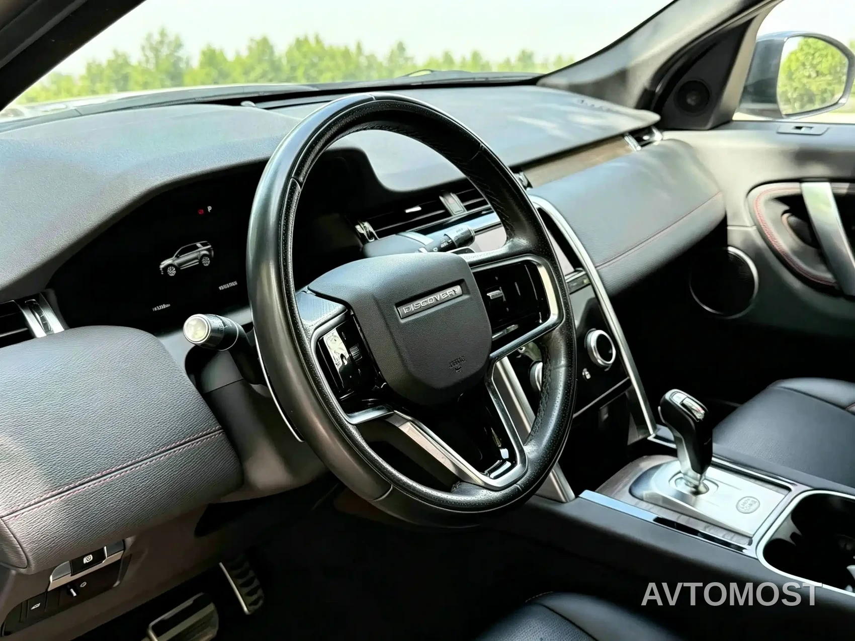 Land Rover Discovery Sport 2022 Model Facelift 249PS R-Dynamic S Performance Edition 5-seater — фото 8