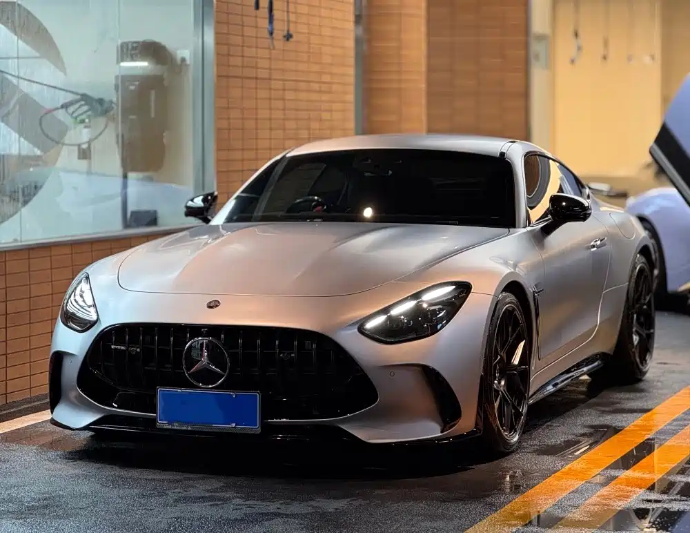 Mercedes-Benz AMG GT 2025 AMG GT 63 4MATIC+