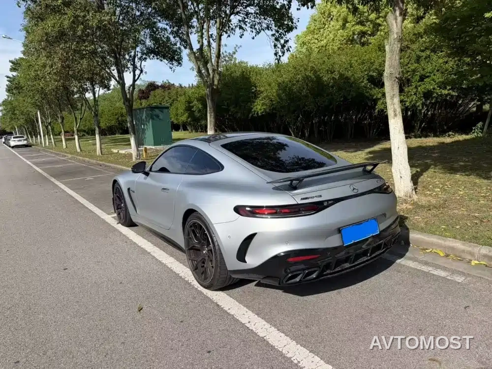 Mercedes-Benz AMG GT 2025 AMG GT 63 4MATIC+ — фото 4