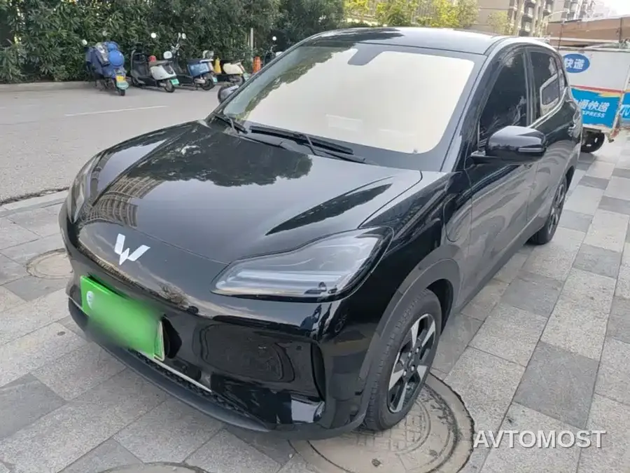 Wuling Binguo PLUS 2024 Model 510km Flagship Edition 4-Seater