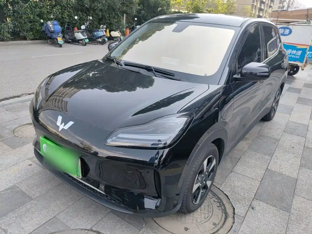 Wuling Binguo PLUS 2024 Model 510km Flagship Edition 4-Seater — фото 2