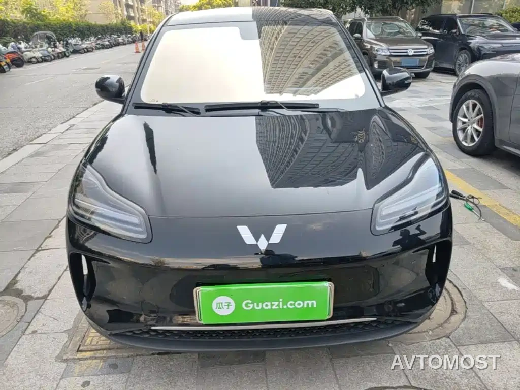 Wuling Binguo PLUS 2024 Model 510km Flagship Edition 4-Seater — фото 3
