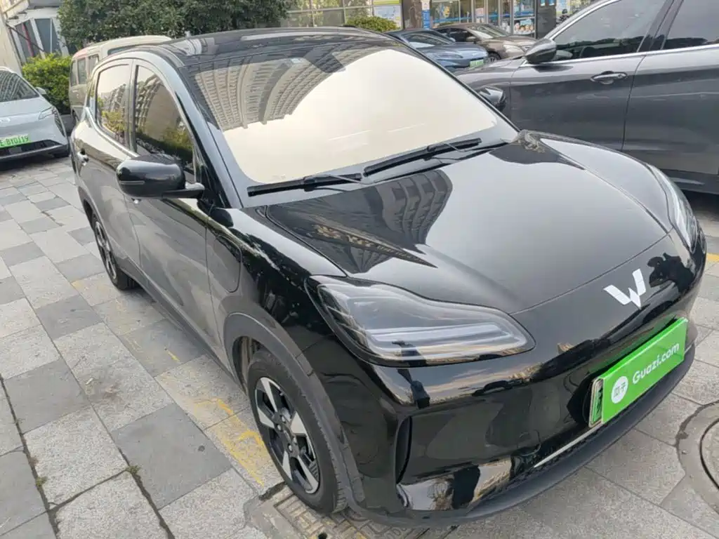 Wuling Binguo PLUS 2024 Model 510km Flagship Edition 4-Seater — фото 4