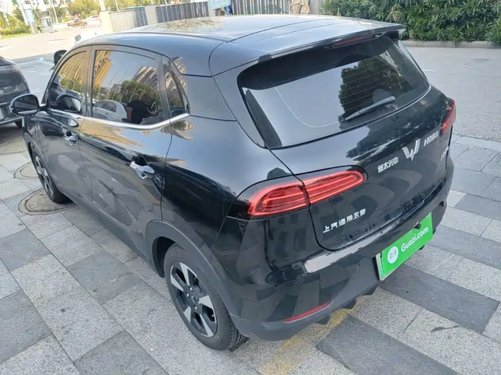 Wuling Binguo PLUS 2024 Model 510km Flagship Edition 4-Seater — фото 5