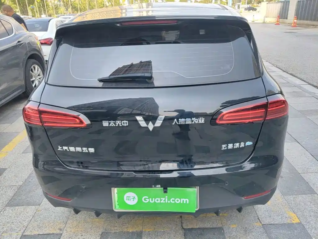 Wuling Binguo PLUS 2024 Model 510km Flagship Edition 4-Seater — фото 6