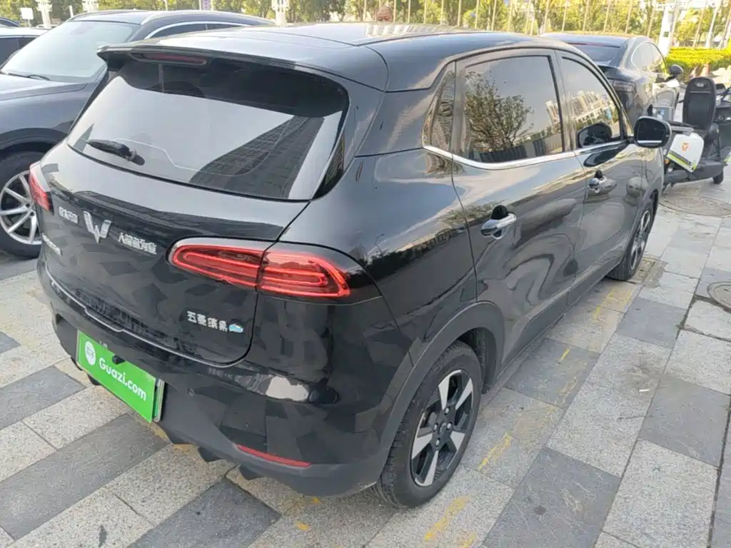 Wuling Binguo PLUS 2024 Model 510km Flagship Edition 4-Seater — фото 7